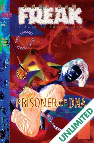 American Freak: A Tale of the Un-Men (1994) #3